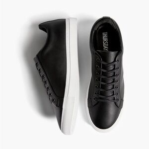 Thursday Boot Company Premier Low Sneakers Black Men’s US 13.5 Wide